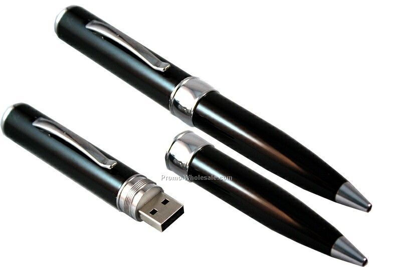USB Video And Audio Recorder Pen - 4 Gb