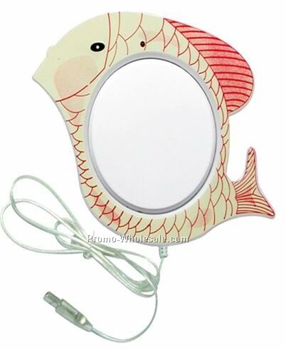 USB Warmer Fish Shape