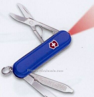 Victorinox Swisslite Swiss Army Pocket Knife