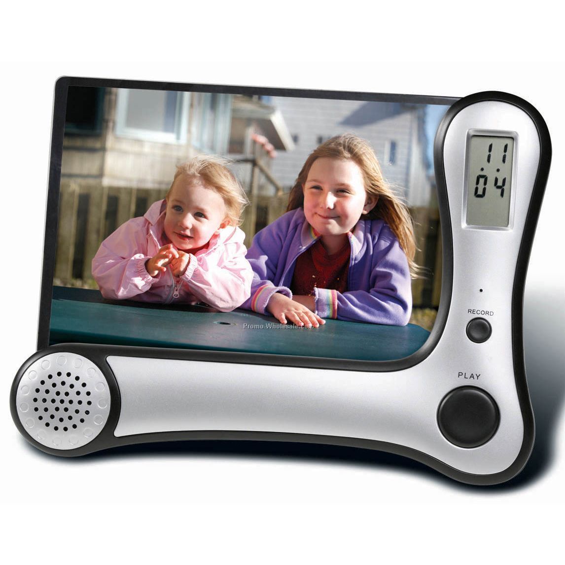 Voice Recording Photo Frame