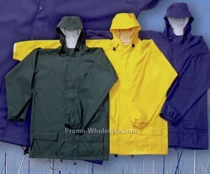 Waterproof Winslow Rain Jacket (2xl)