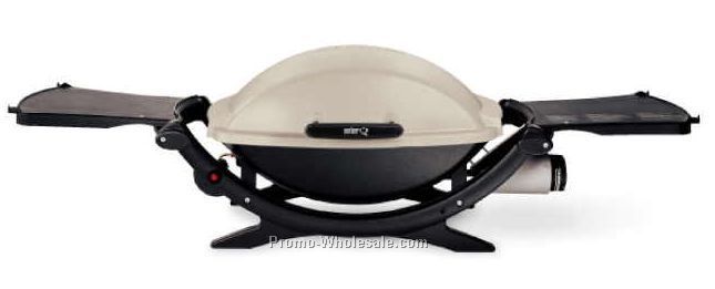 Weber Q 200 Gas Grill