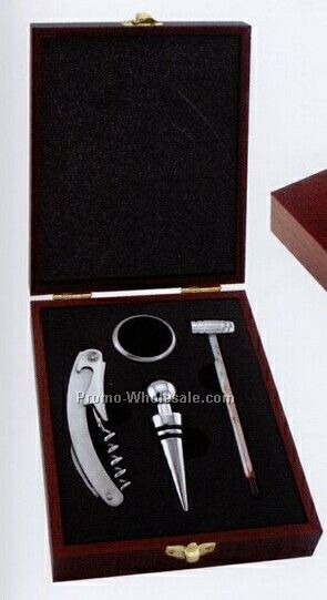 Wine Accessories Box Set