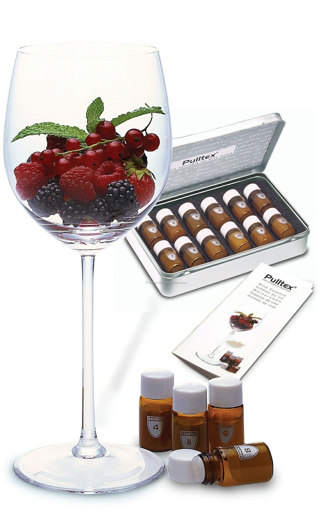 Wine Starter Basic Aromas Set