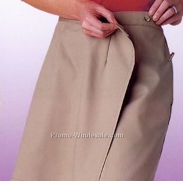 Women's Chino Skort / Tan / 2xlw-3xlw