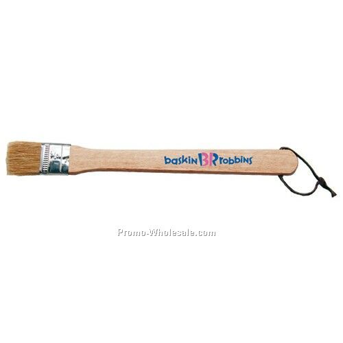 Wood Handle Brush