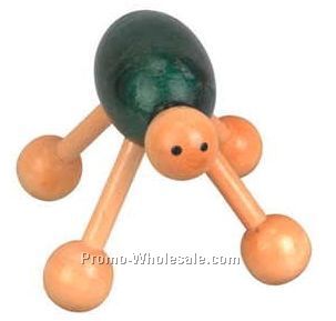 Wooden Massager - Bug Shape