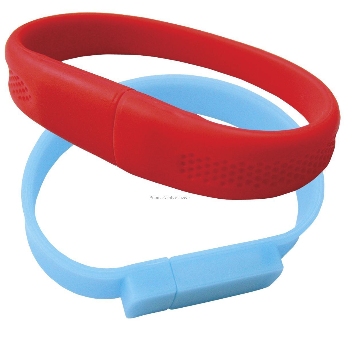 Wristband 2gb USB Flash