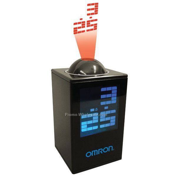 "black Box" Projection Clock