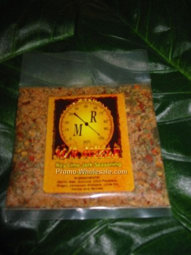 1/2 Oz. Savory Seasoning Salt Pouch (No Msg)