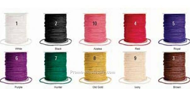 1/32" Rayon Twist Cord