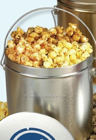 1 Gallon Tin - Classic Butter Popcorn (Direct Print)