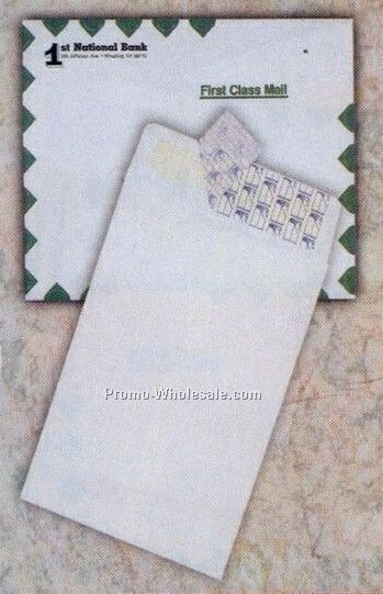 10"x13" Plain No Printing Tyvek Mailing Envelope