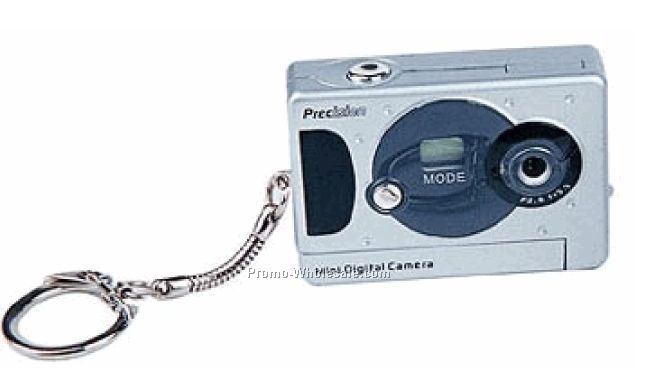 100k Mini Digital Camera With Pouch