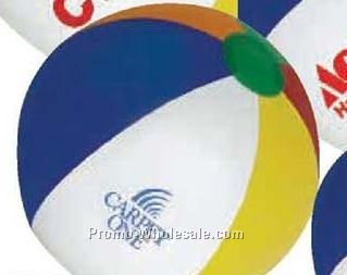 12" Classic Beach Ball