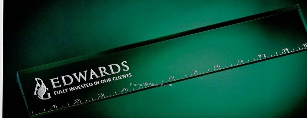 12" Oblique Ruler