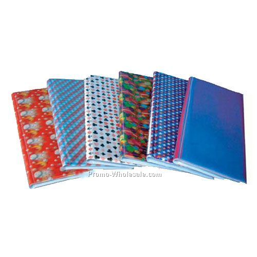 128 Card 3d Lenticular Business Card File - Custom