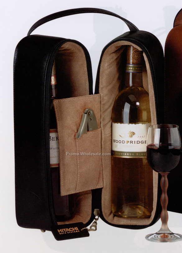 13-1/2"x7-1/2"x3-3/4" Wine Presentation Case