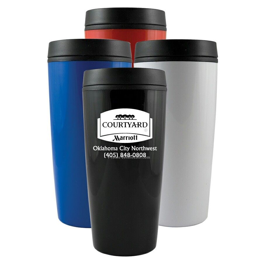 14 Oz. Bio D Tumbler - Bio Degradable, Eco Friendly Tumbler