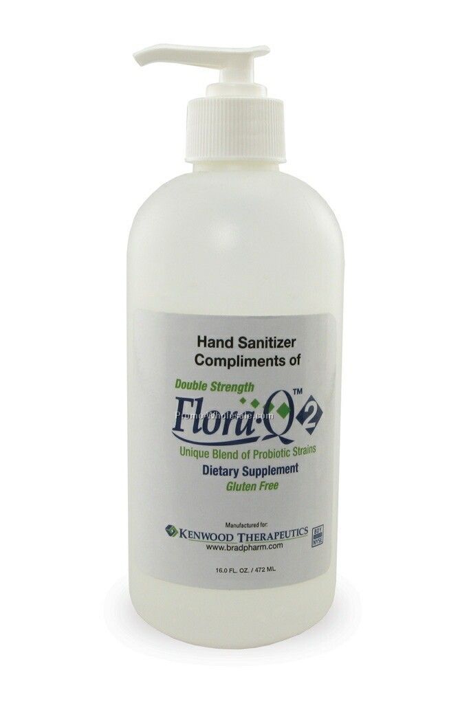 16 Oz. Antibacterial Pumps - Antibacterial Lotion