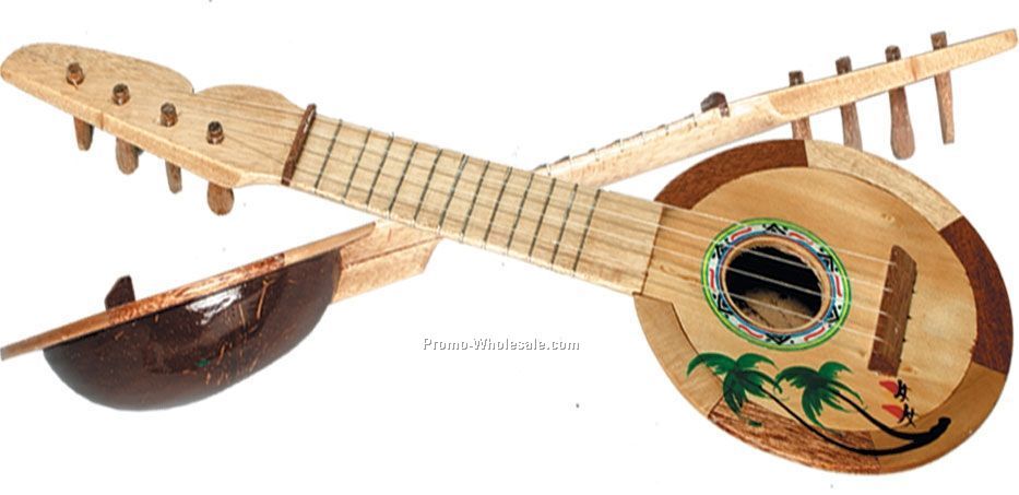 17" Coconut Ukulele