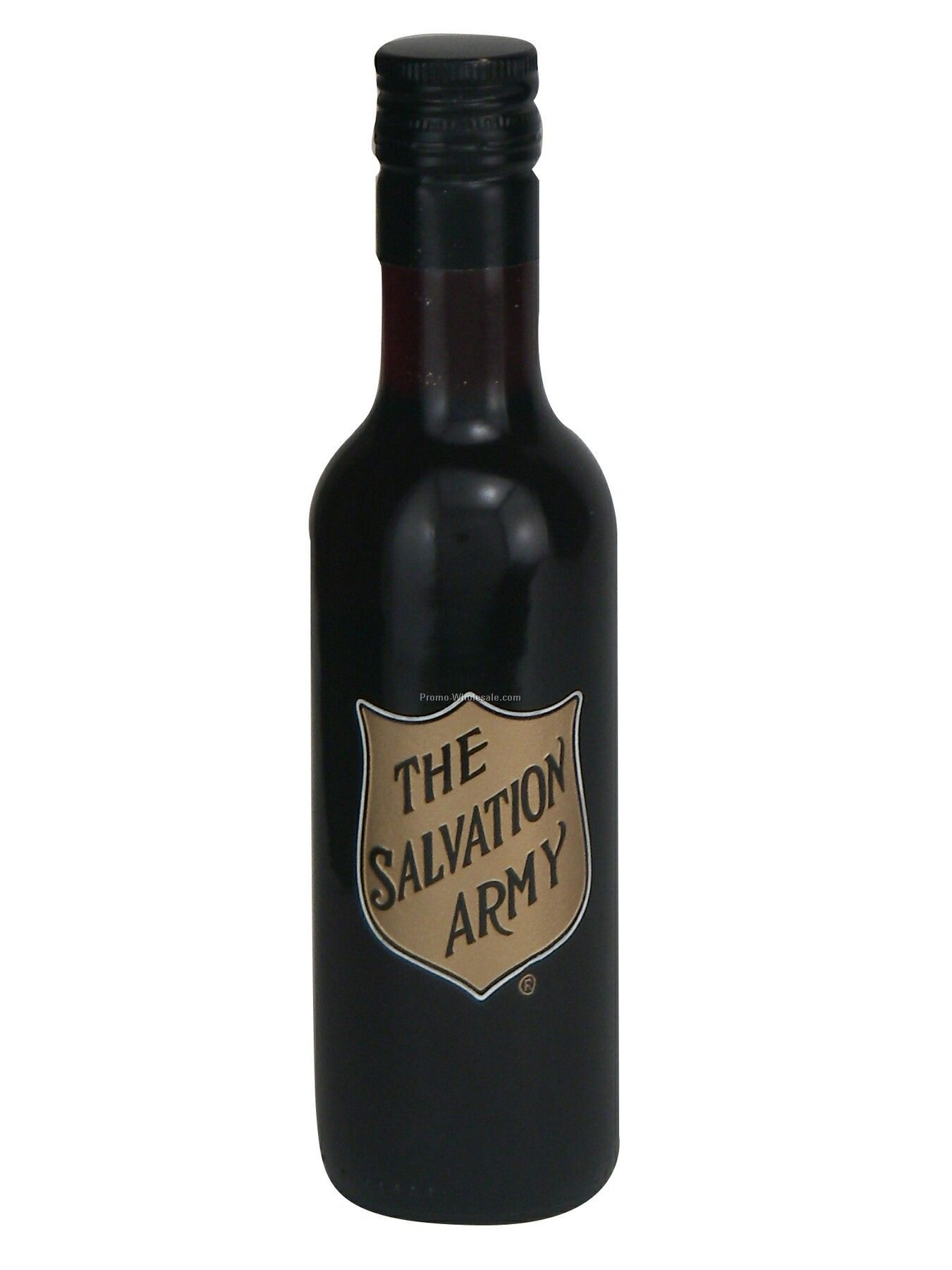 187 Ml Custom Etched Cabernet Sauvignon Woodbridge, Ca 2 Color Paint Fill