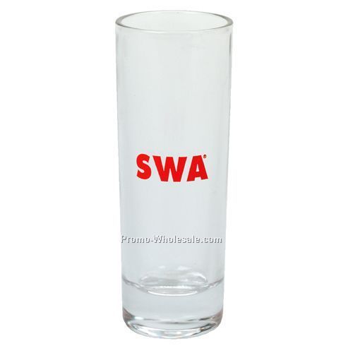 2-1/2 Oz. Shot Glass - Clear