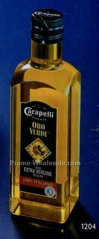 2-1/4"x2-1/4"x7-3/4" Olive Oil Bottle Embedment / Award