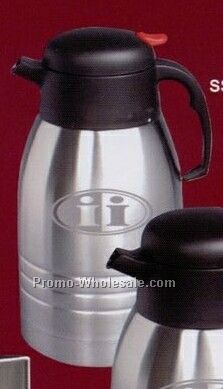 2 Liter Stainless Carafe