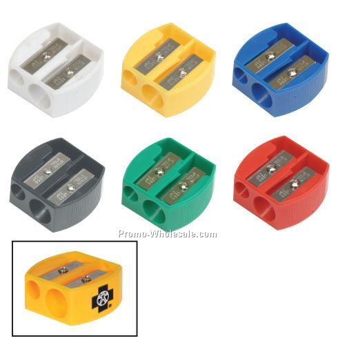 2-hole Pencil Sharpener