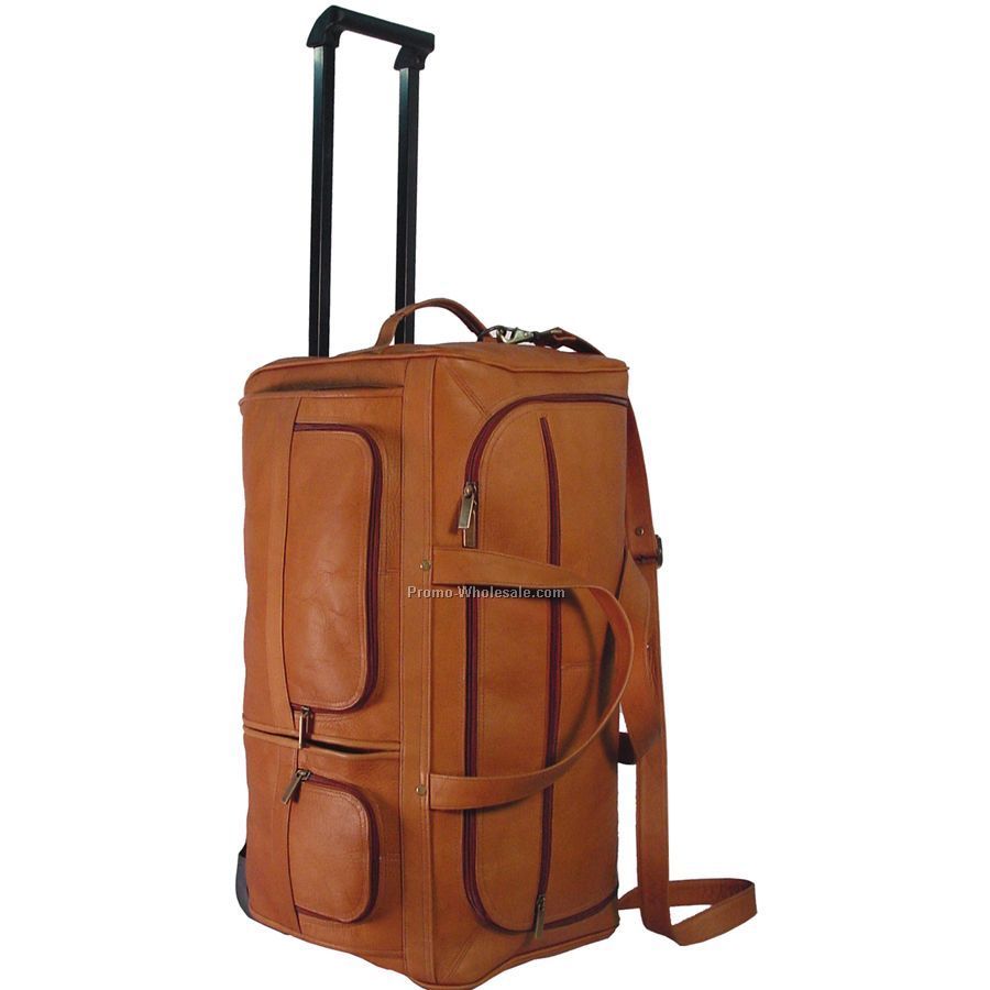 22" Rolling Duffle