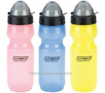 22oz Nalgene Low Density Polyethylene W/Atb Cap