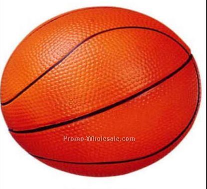 3" Basketball Stress Reliever