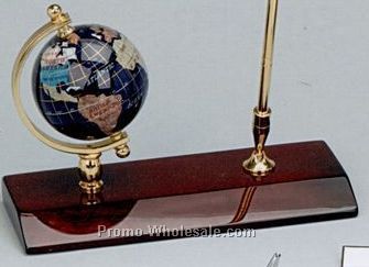 3" Gemstone Executive Desk Sets