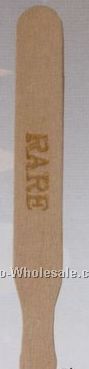 3-1/2" Wood Steak Marker (Rare)