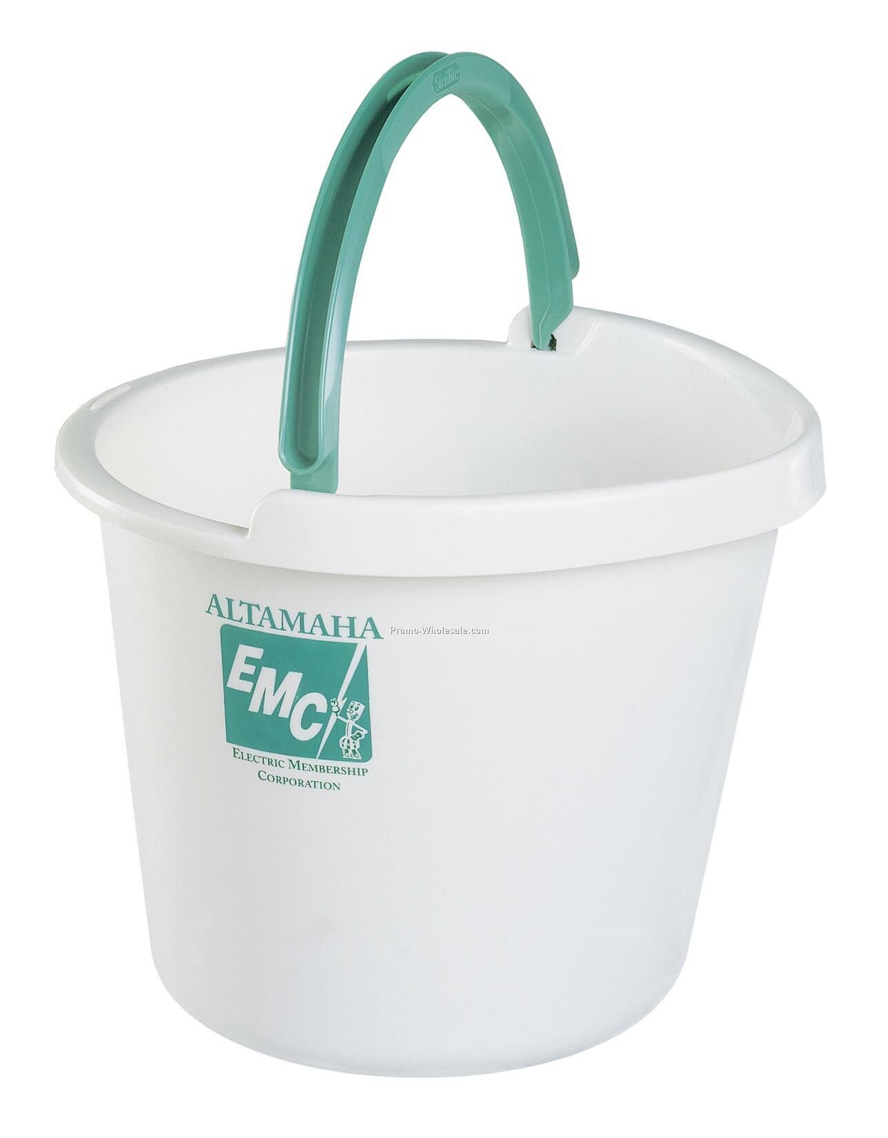 3-1/2 Gallon Ultra Pail (1 Color/2 Sides)