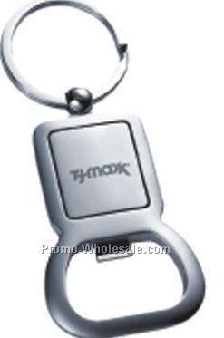 3-5/8"x1-1/2"x1/4" Bottle Opener Keytag