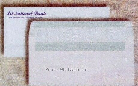 3-5/8"x6-1/2" Simple Seal Envelope