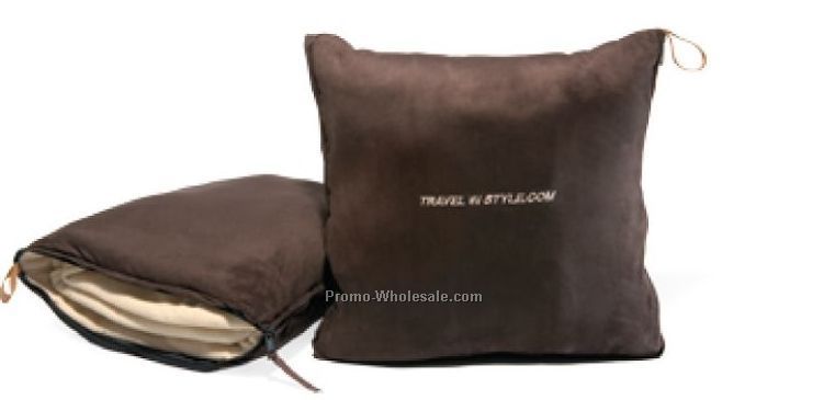 3 In 1 Pillow/ Blanket/ Sleeping Bag