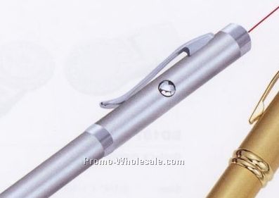 3-in-1 Laser Pointer Pen