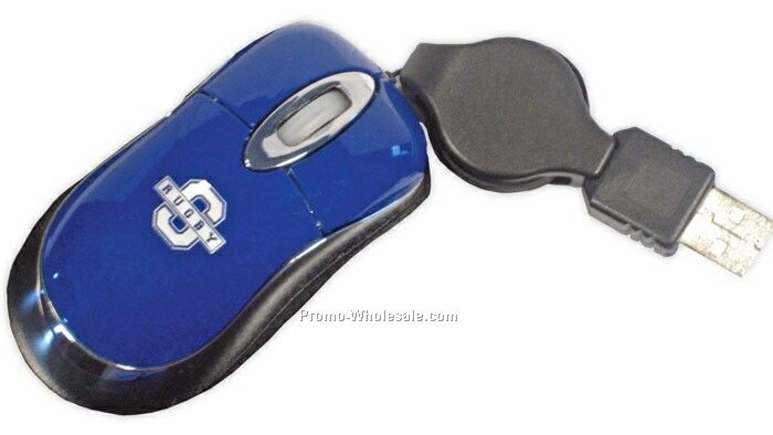 3"x1-3/8" 3d Super Mini Optical Mouse