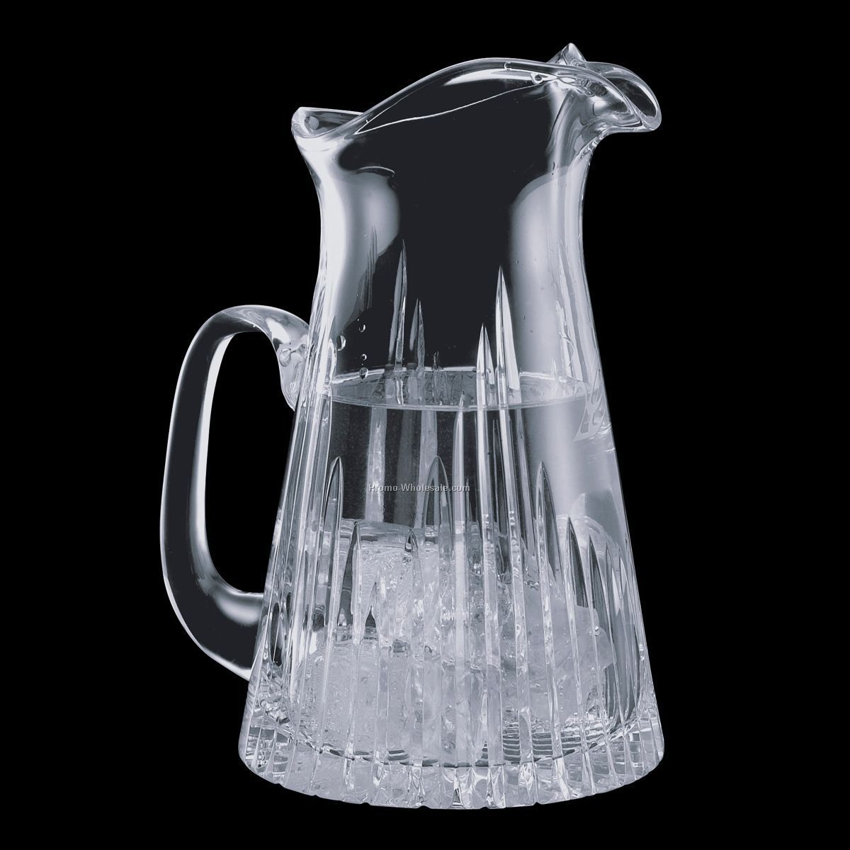 30 Oz. Crystal Cromwell Pitcher