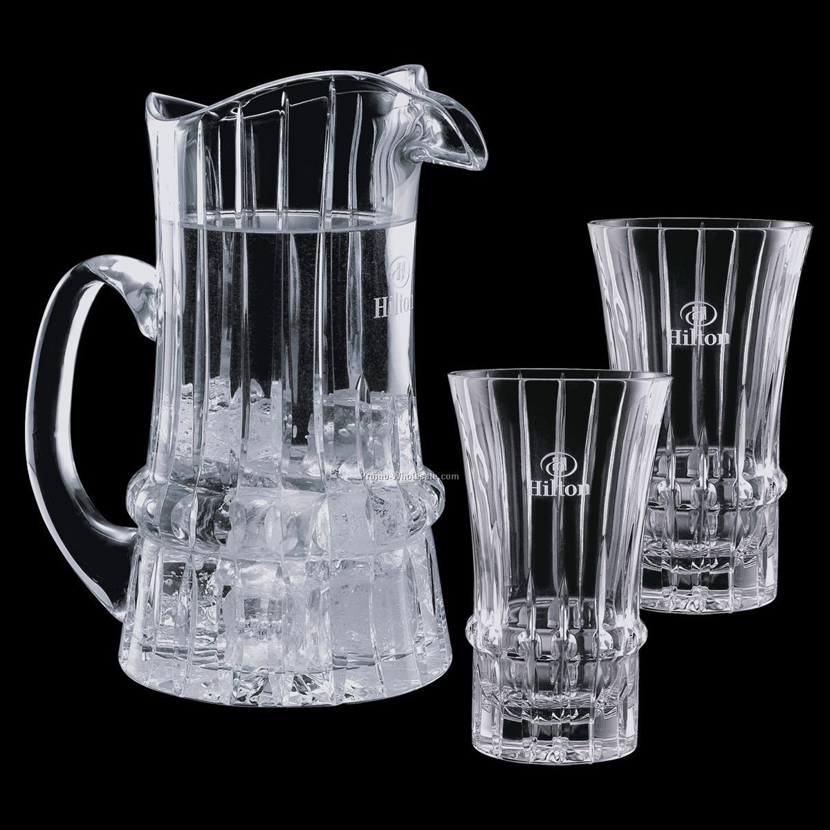 30 Oz. Steinbach Pitcher & 2 14 Oz. Coolers