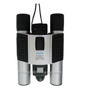 300k Pix Digital Camcorder/ Binocular