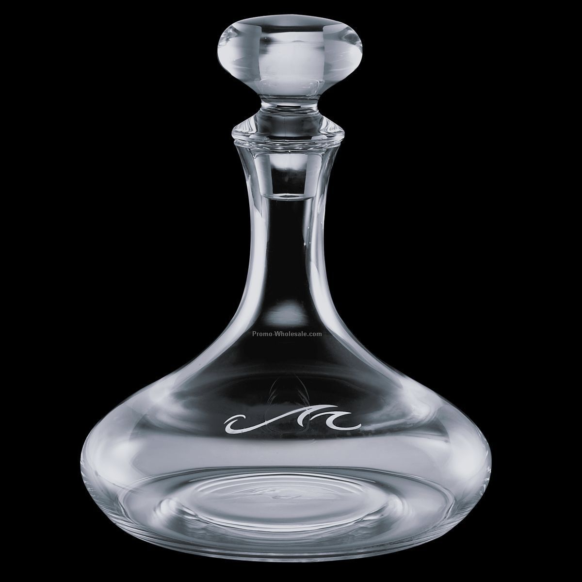 32 Oz. Stratford Decanter