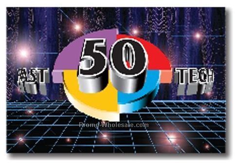 3d Lenticular Postcard - Custom 4"x6"
