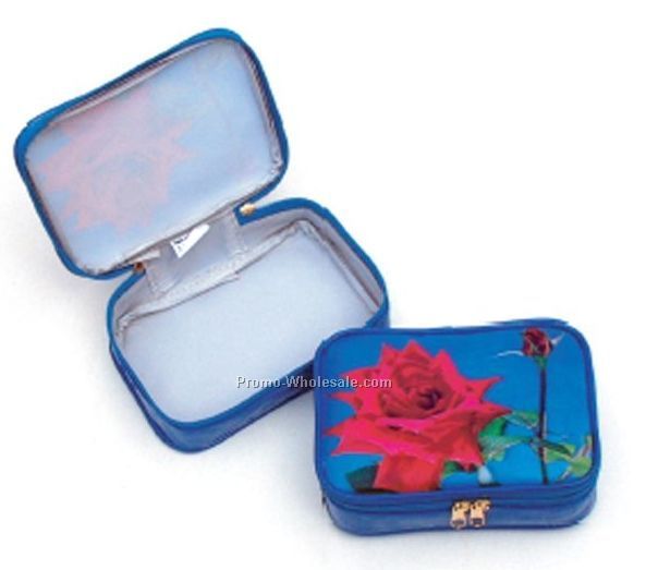 3d Lenticular Purse - Prado - Custom