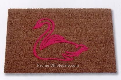 3'x5' Natural Fiber Cocoa Mats (1 Color)