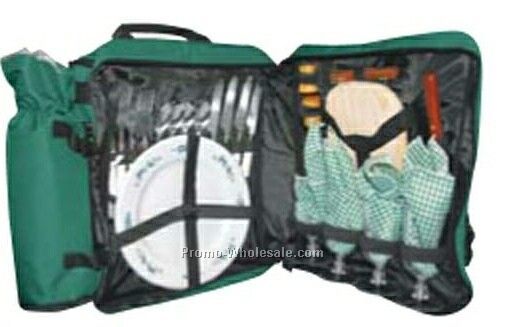 4-person Picnic Backpack