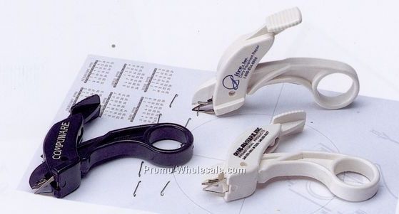 4"x3" Staple Remover